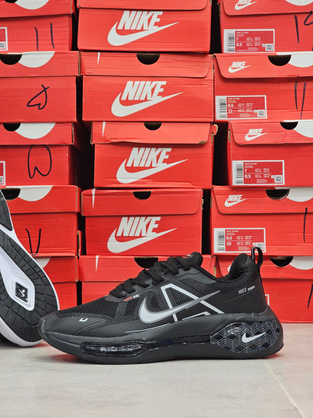 کتونی نایک ایر زوم وینفلو ۲ ۲ Nike Air Zoom Winflo ساخت ویتنام وارداتی سایز ۴۰ الی ۴۵ ضمانت کیفیت کالا فروش تکی و عمده