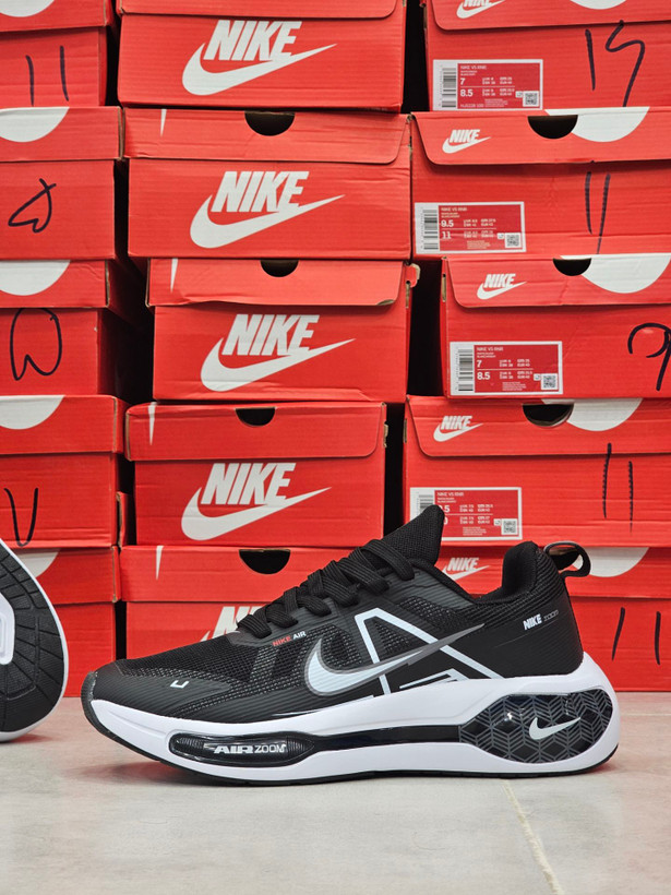 کتونی خارجی نایک ایر زوم وینفلو ۲ ۲ Nike Air Zoom Winfl ساخت ویتنام وارداتی سایز ۴۰ الی ۴۵ ضمانت کیفیت کالا فروش تکی و عمده