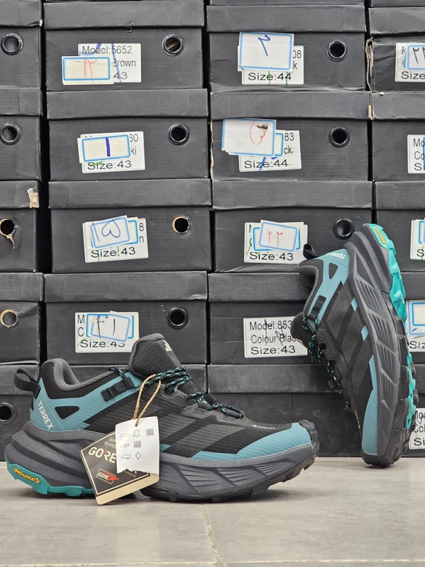 کتونی مردانه آدیداس ترکس مسترکوالیتی Adidas Terrex Vietnam وارداتی ساخت ویتنام سایز ۴۰ الی ۴۵فروش تکی و عمده ضمانت اصالت کالا