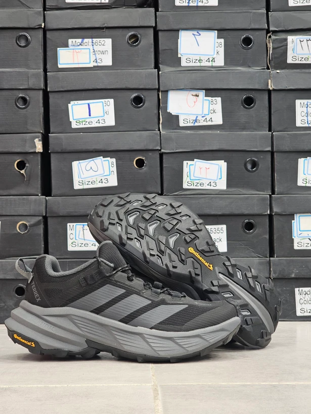 کتونی مردانه آدیداس ترکس مسترکوالیتی Adidas Terrex Vietnam وارداتی ساخت ویتنام سایز ۴۰ الی ۴۵فروش تکی و عمده ضمانت اصالت کالا