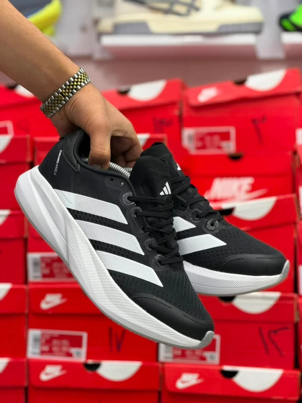 کتونی وارداتی آدیداس دورامو اسپید ۲ مسترکوالیتی درجه ۱/Adidas Duramo Speed 2 سایز 40 الی 45ساخت ویتنام وارداتی فروش تکی و عمده/ضمانت کیفیت کالا