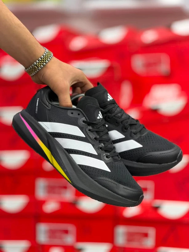 کتونی وارداتی آدیداس دورامو اسپید ۲ مسترکوالیتی درجه ۱/Adidas Duramo Speed 2 سایز 40 الی 45ساخت ویتنام وارداتی فروش تکی و عمده/ضمانت کیفیت کالا