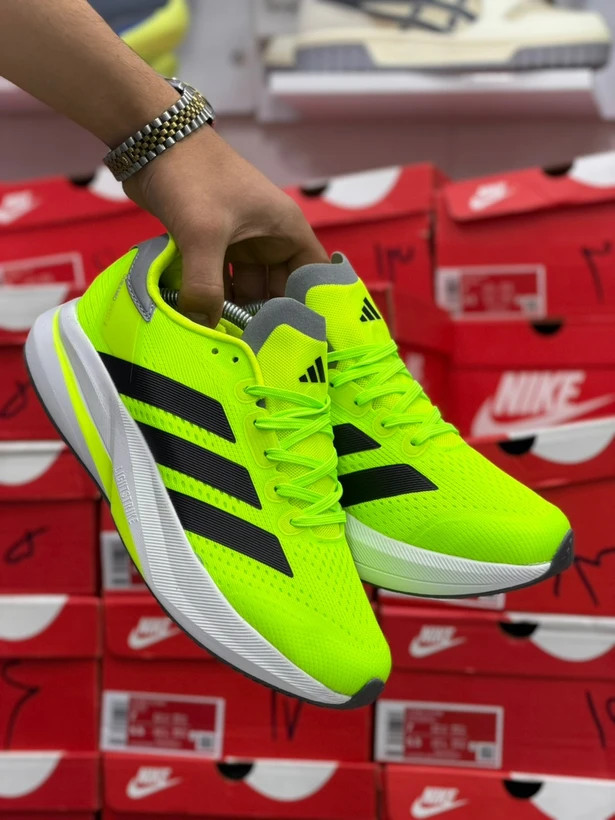 کتونی وارداتی آدیداس دورامو اسپید ۲ مسترکوالیتی درجه ۱/Adidas Duramo Speed 2 سایز 40 الی 45ساخت ویتنام وارداتی فروش تکی و عمده/ضمانت کیفیت کالا