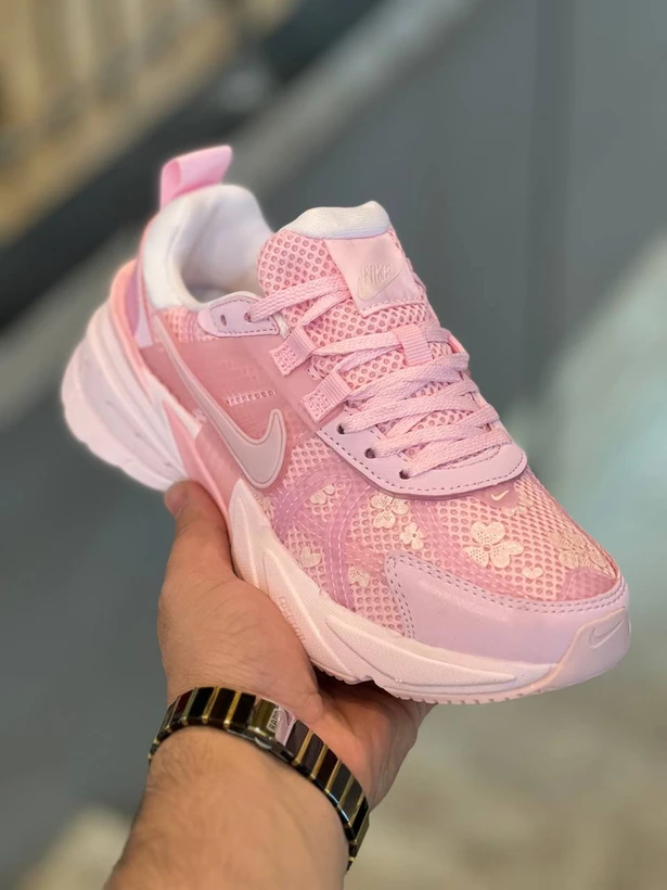 کتونی نایک وی تو کی Nike V2k Run /سایز 37الی40ساخت ویتنام وارداتی فروش تکی و عمده ضمانت کیفیت کالا