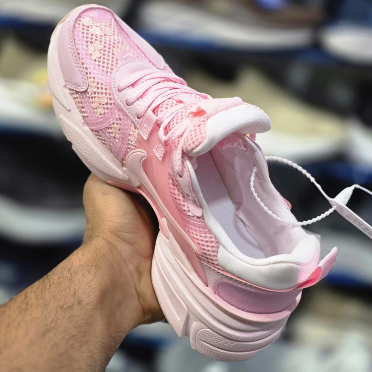 کتونی نایک وی تو کی Nike V2k Run /سایز 37الی40ساخت ویتنام وارداتی فروش تکی و عمده ضمانت کیفیت کالا