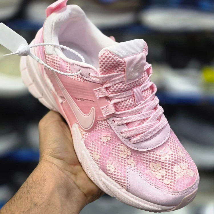 کتونی نایک وی تو کی Nike V2k Run /سایز 37الی40ساخت ویتنام وارداتی فروش تکی و عمده ضمانت کیفیت کالا