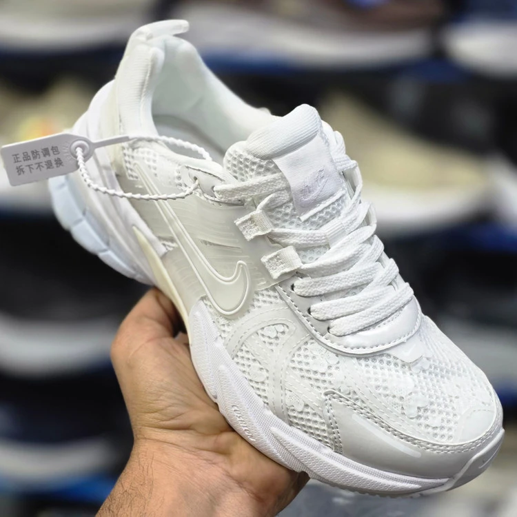 کتونی نایک وی تو کی Nike V2k Run /سایز 37الی40ساخت ویتنام وارداتی فروش تکی و عمده ضمانت کیفیت کالا