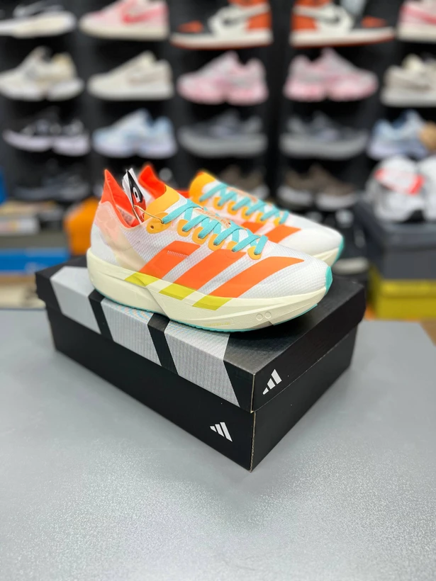 کتونی رانینگ و پیاده روی آدیداس آدی زیرو پرو ۴/Adidas adizero pro 4/ساخت ویتنام/ سایز ۳۷ الی ۴۰/ضمانت کالا/فروش تک و عمده