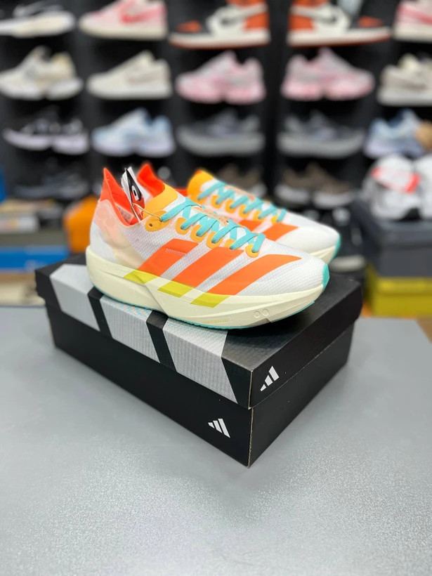 کتونی رانینگ و پیاده روی آدیداس آدی زیرو پرو ۴/Adidas adizero pro 4/ساخت ویتنام/ سایز ۳۷ الی ۴۰/ضمانت کالا/فروش تک و عمده