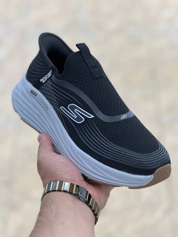 کتونی اسکیچرز اسلیپ Skechers Slip-insمسترکوالیتی درجه ۱ طبی و بدون بند سایز۴۰ الی ۴۵ ساخت ویتنام وارداتی فروش تکی و عمده/ضمانت کیفیت کالا