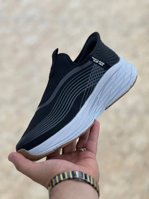 کتونی اسکیچرز اسلیپ Skechers Slip-insمسترکوالیتی درجه ۱ طبی و بدون بند سایز۴۰ الی ۴۵ ساخت ویتنام وارداتی فروش تکی و عمده/ضمانت کیفیت کالا