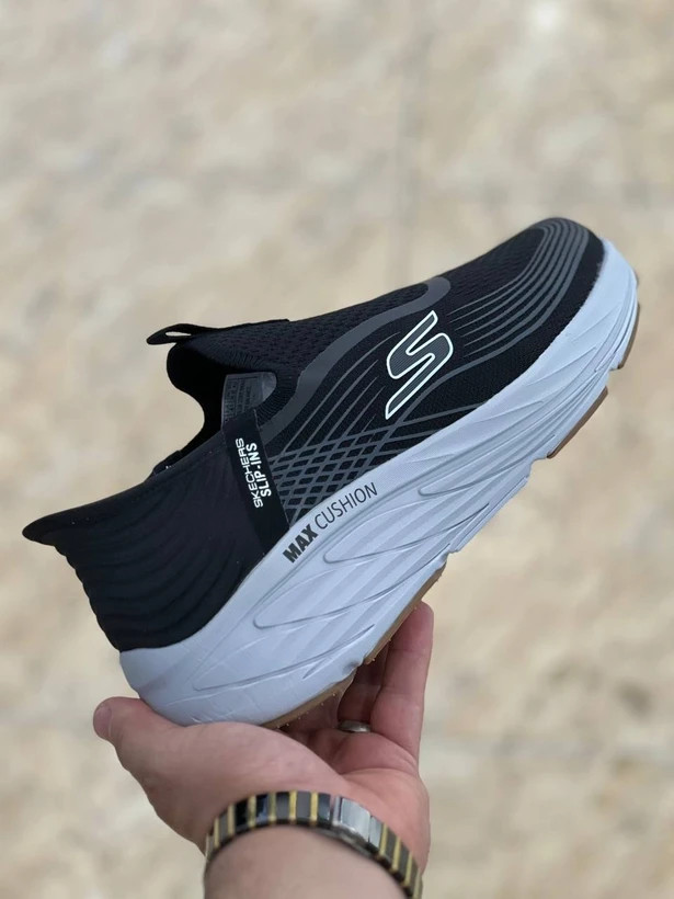 کتونی اسکیچرز اسلیپ Skechers Slip-insمسترکوالیتی درجه ۱ طبی و بدون بند سایز۴۰ الی ۴۵ ساخت ویتنام وارداتی فروش تکی و عمده/ضمانت کیفیت کالا