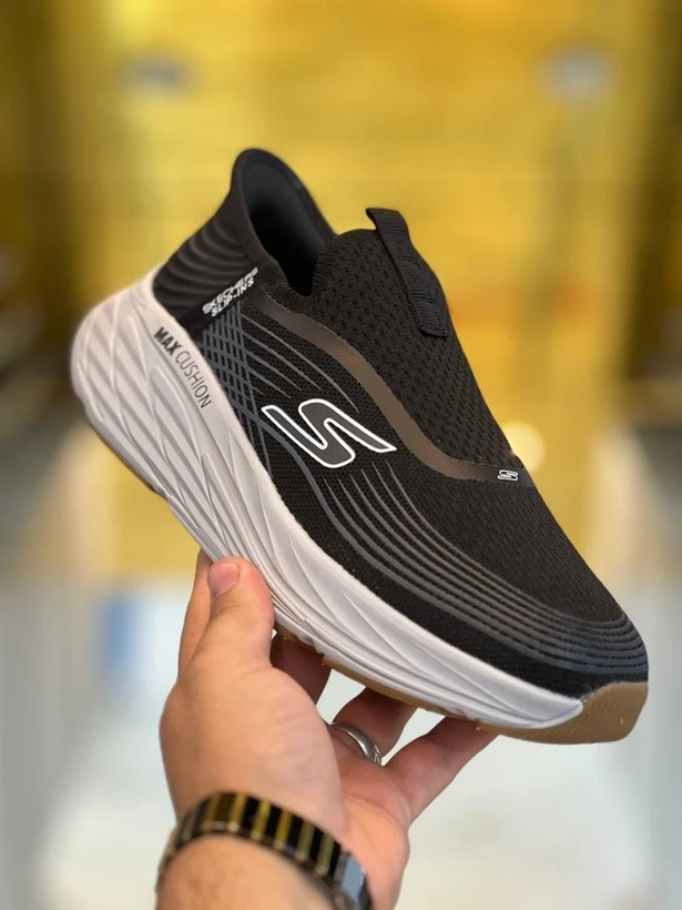 کتونی اسکیچرز اسلیپ Skechers Slip-insمسترکوالیتی درجه ۱ طبی و بدون بند سایز۴۰ الی ۴۵ ساخت ویتنام وارداتی فروش تکی و عمده/ضمانت کیفیت کالا
