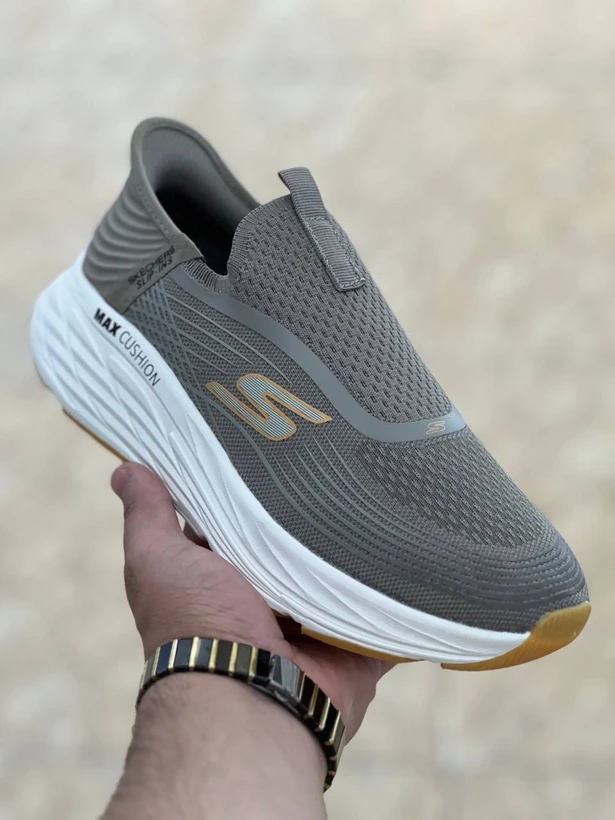 کتونی اسکیچرز اسلیپ Skechers Slip-insمسترکوالیتی درجه ۱ طبی و بدون بند سایز۴۰ الی ۴۵ ساخت ویتنام وارداتی فروش تکی و عمده/ضمانت کیفیت کالا