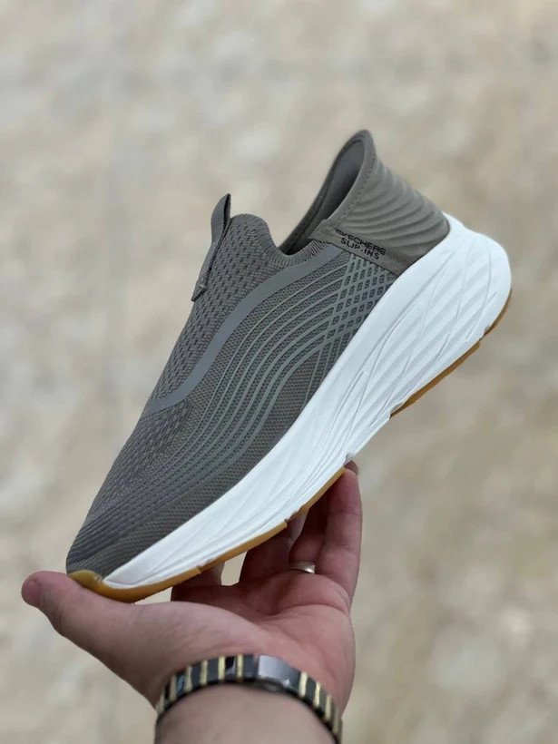 کتونی اسکیچرز اسلیپ Skechers Slip-insمسترکوالیتی درجه ۱ طبی و بدون بند سایز۴۰ الی ۴۵ ساخت ویتنام وارداتی فروش تکی و عمده/ضمانت کیفیت کالا