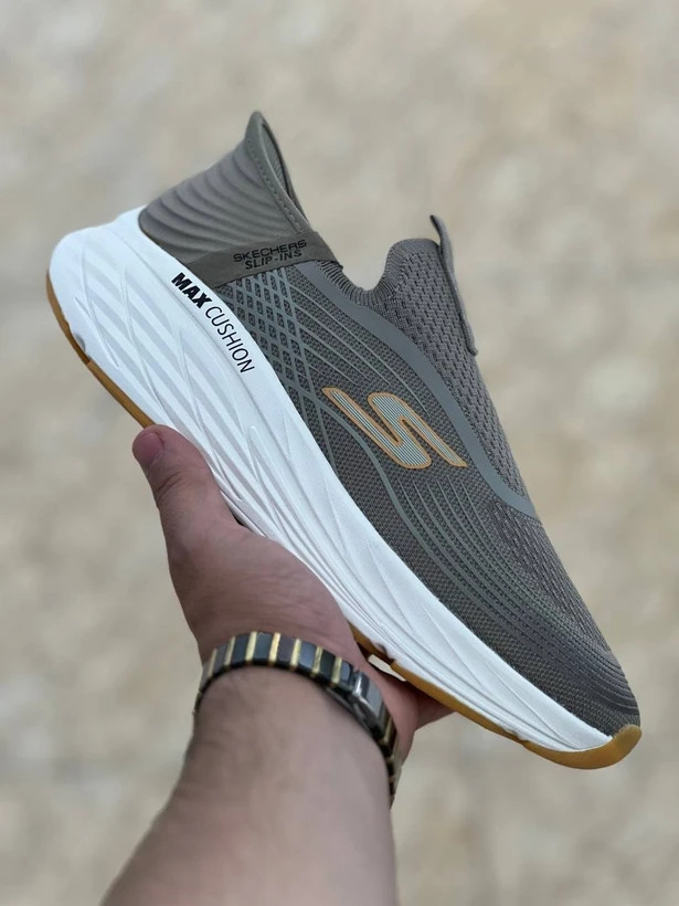کتونی اسکیچرز اسلیپ Skechers Slip-insمسترکوالیتی درجه ۱ طبی و بدون بند سایز۴۰ الی ۴۵ ساخت ویتنام وارداتی فروش تکی و عمده/ضمانت کیفیت کالا