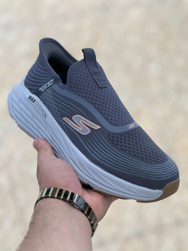 کتونی اسکیچرز اسلیپ Skechers Slip-insمسترکوالیتی درجه ۱ طبی و بدون بند سایز۴۰ الی ۴۵ ساخت ویتنام وارداتی فروش تکی و عمده/ضمانت کیفیت کالا