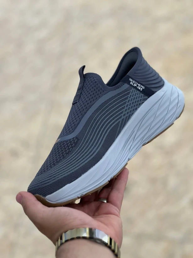 کتونی اسکیچرز اسلیپ Skechers Slip-insمسترکوالیتی درجه ۱ طبی و بدون بند سایز۴۰ الی ۴۵ ساخت ویتنام وارداتی فروش تکی و عمده/ضمانت کیفیت کالا