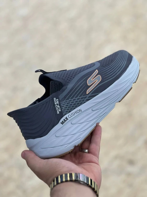 کتونی اسکیچرز اسلیپ Skechers Slip-insمسترکوالیتی درجه ۱ طبی و بدون بند سایز۴۰ الی ۴۵ ساخت ویتنام وارداتی فروش تکی و عمده/ضمانت کیفیت کالا