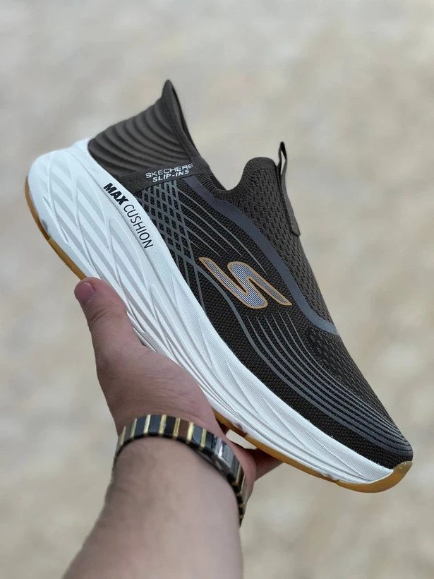 کتونی اسکیچرز اسلیپ Skechers Slip-insمسترکوالیتی درجه ۱ طبی و بدون بند سایز۴۰ الی ۴۵ ساخت ویتنام وارداتی فروش تکی و عمده/ضمانت کیفیت کالا