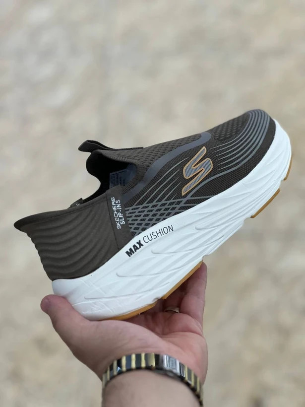 کتونی اسکیچرز اسلیپ Skechers Slip-insمسترکوالیتی درجه ۱ طبی و بدون بند سایز۴۰ الی ۴۵ ساخت ویتنام وارداتی فروش تکی و عمده/ضمانت کیفیت کالا
