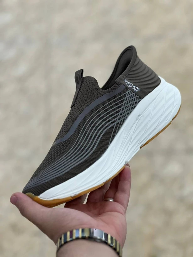 کتونی اسکیچرز اسلیپ Skechers Slip-insمسترکوالیتی درجه ۱ طبی و بدون بند سایز۴۰ الی ۴۵ ساخت ویتنام وارداتی فروش تکی و عمده/ضمانت کیفیت کالا