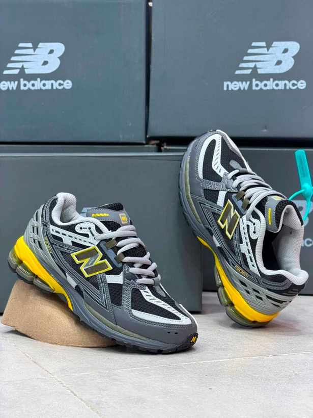کتونی نیوبالانس ۱۹۰۶ مسترکوالیتی Newbalance 1906 ساخت ویتنام وارداتی سایز۳۸ الی ۴۵ فروش تکی و عمده ضمانت کیفیت کالا