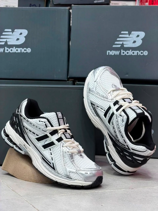 کتونی نیوبالانس ۱۹۰۶ مسترکوالیتی Newbalance 1906 ساخت ویتنام وارداتی سایز۳۸ الی ۴۵ فروش تکی و عمده ضمانت کیفیت کالا