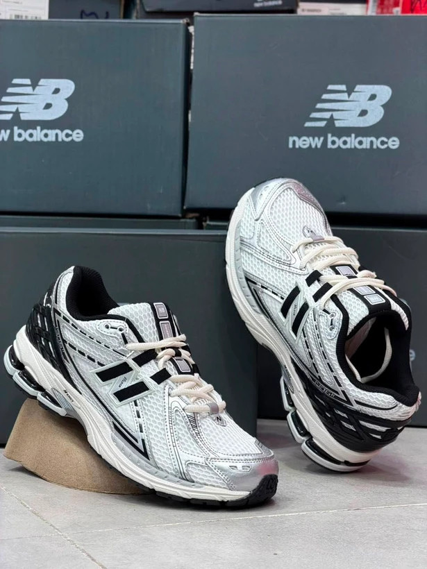 کتونی نیوبالانس ۱۹۰۶ مسترکوالیتی Newbalance 1906 ساخت ویتنام وارداتی سایز۳۸ الی ۴۵ فروش تکی و عمده ضمانت کیفیت کالا