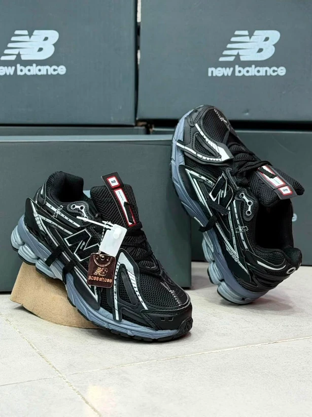 کتونی نیوبالانس ۱۹۰۶ مسترکوالیتی Newbalance 1906 ساخت ویتنام وارداتی سایز۳۸ الی ۴۵ فروش تکی و عمده ضمانت کیفیت کالا