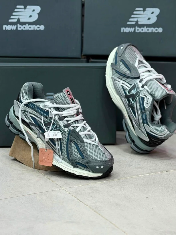 کتونی نیوبالانس ۱۹۰۶ مسترکوالیتی Newbalance 1906 ساخت ویتنام وارداتی سایز۳۸ الی ۴۵ فروش تکی و عمده ضمانت کیفیت کالا