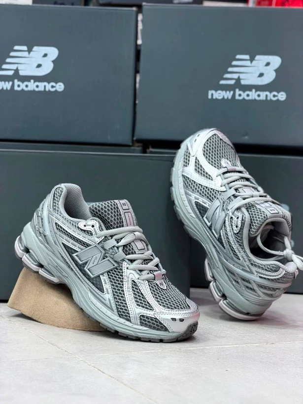 کتونی نیوبالانس ۱۹۰۶ مسترکوالیتی Newbalance 1906 ساخت ویتنام وارداتی سایز۳۸ الی ۴۵ فروش تکی و عمده ضمانت کیفیت کالا