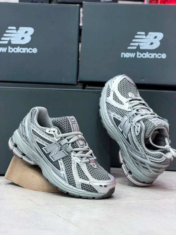 کتونی نیوبالانس ۱۹۰۶ مسترکوالیتی Newbalance 1906 ساخت ویتنام وارداتی سایز۳۸ الی ۴۵ فروش تکی و عمده ضمانت کیفیت کالا
