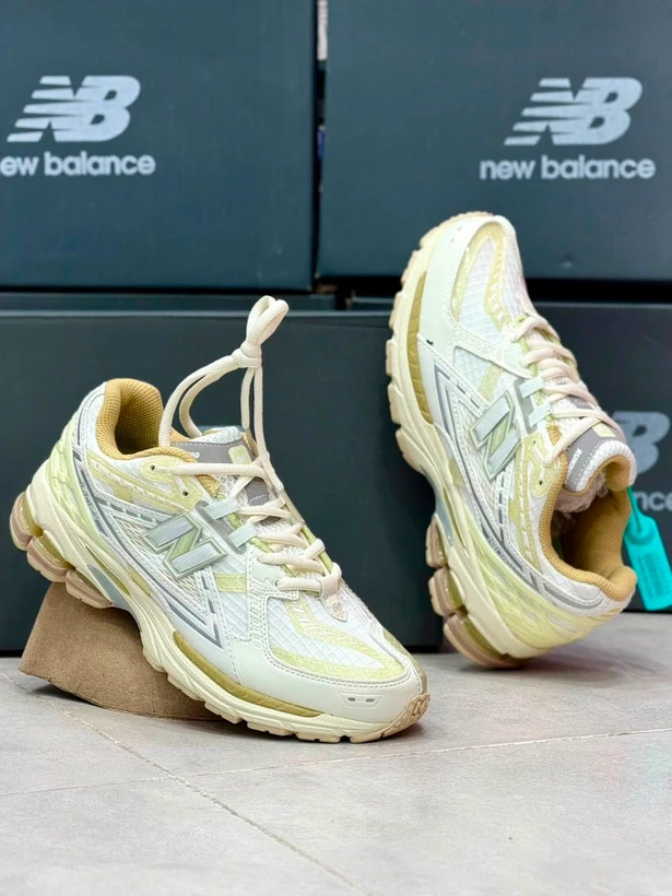 کتونی نیوبالانس ۱۹۰۶ مسترکوالیتی Newbalance 1906 ساخت ویتنام وارداتی سایز۳۸ الی ۴۵ فروش تکی و عمده ضمانت کیفیت کالا