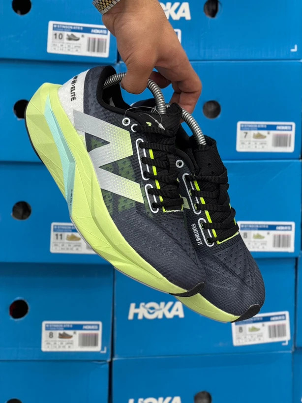 کتونی رانینگ نیوبالانس الیت Newbalance ScElite V۴ساخت ویتنام وارداتی مستر کوالیتی Aبالاترین قیمت در ایران سایز ۴۰ الی ۴۵