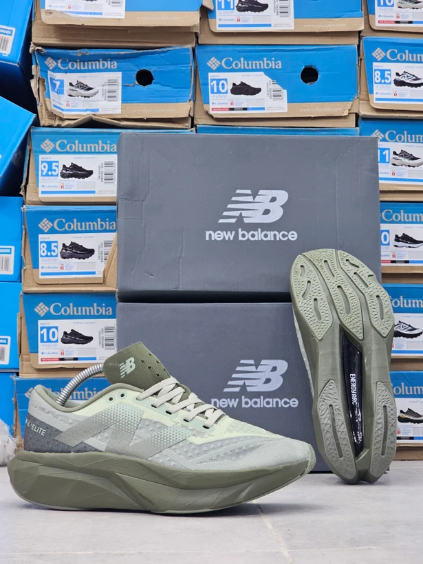 کتونی رانینگ نیوبالانس الیت Newbalance ScElite V۴ساخت ویتنام وارداتی مستر کوالیتی Aبالاترین قیمت در ایران سایز ۴۰ الی ۴۵