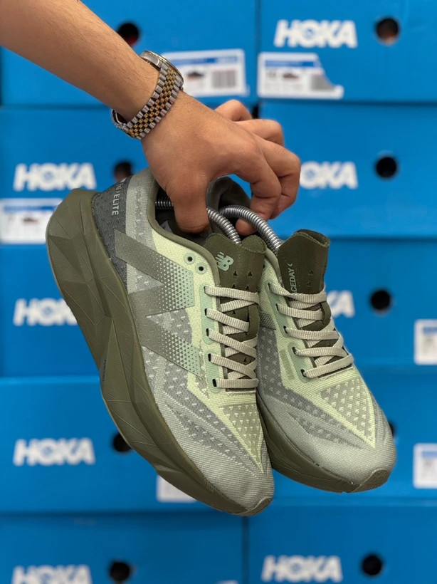 کتونی رانینگ نیوبالانس الیت Newbalance ScElite V۴ساخت ویتنام وارداتی مستر کوالیتی Aبالاترین قیمت در ایران سایز ۴۰ الی ۴۵