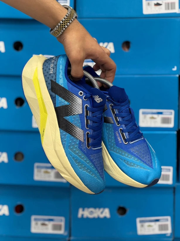 کتونی رانینگ نیوبالانس الیت Newbalance ScElite V۴ساخت ویتنام وارداتی مستر کوالیتی Aبالاترین قیمت در ایران سایز ۴۰ الی ۴۵