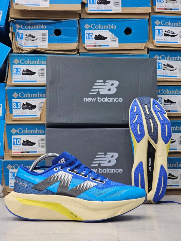 کتونی رانینگ نیوبالانس الیت Newbalance ScElite V۴ساخت ویتنام وارداتی مستر کوالیتی Aبالاترین قیمت در ایران سایز ۴۰ الی ۴۵