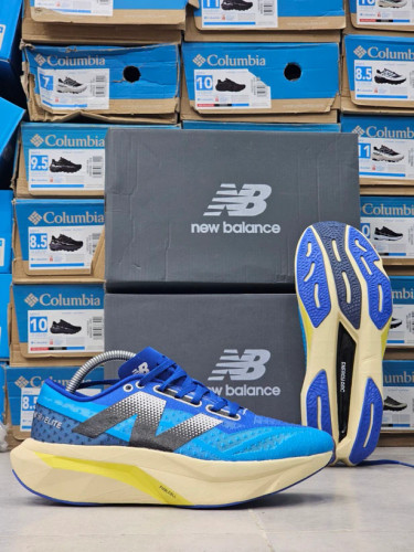 کتونی رانینگ نیوبالانس الیت Newbalance ScElite V۴ساخت ویتنام وارداتی مستر کوالیتی Aبالاترین قیمت در ایران سایز ۴۰ الی ۴۵