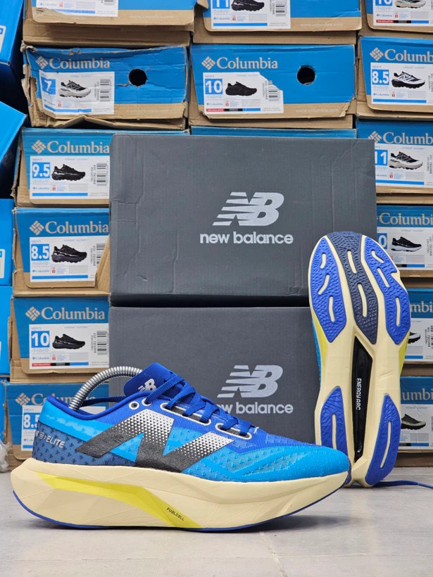 کتونی رانینگ نیوبالانس الیت Newbalance ScElite V۴ساخت ویتنام وارداتی مستر کوالیتی Aبالاترین قیمت در ایران سایز ۴۰ الی ۴۵