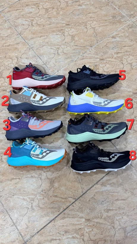 کتونی مردانه ساکونی اندورفین ریفت saucony endorphin rift/ساخت ویتنام وارداتی/سایز ۴۰ الی ۴۵/ضمانت کیفیت کالا/سایز ۴۰ الی ۴۵/فروش تکی و عمده