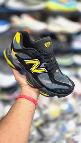 کتونی مردانه نیوبالانس ۹۰۶۰ مسترکوالیتی A پیاده رویی و رانینگ/ Newbalance 9060/ ساخت ویتنام وارداتی / سایز ۴۰الی ۴۵ فروش تک و عمده ضمانت اصالت کالا کیفیت مسترکوالیتی درجه ۱