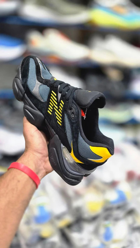 کتونی مردانه نیوبالانس ۹۰۶۰ مسترکوالیتی A پیاده رویی و رانینگ/ Newbalance 9060/ ساخت ویتنام وارداتی / سایز ۴۰الی ۴۵ فروش تک و عمده ضمانت اصالت کالا کیفیت مسترکوالیتی درجه ۱