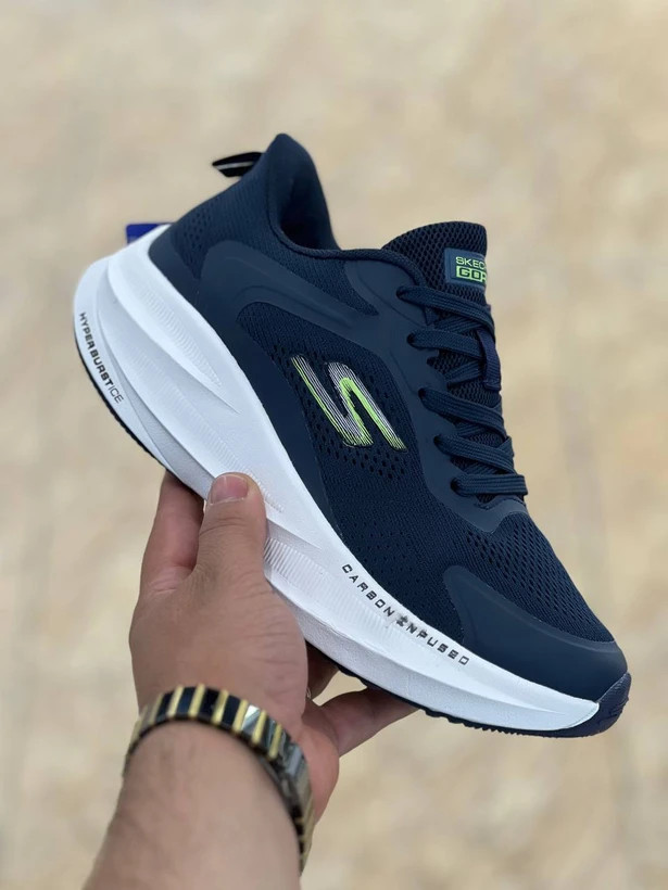 کتونی ویتنامی اسکیچرز هایپر برست مسترکوالیتی skechers Hyper Burst ساخت ویتنام وارداتی سایز۴۰ الی ۴۵ فروش تکی و عمده ضمانت کیفیت کالا