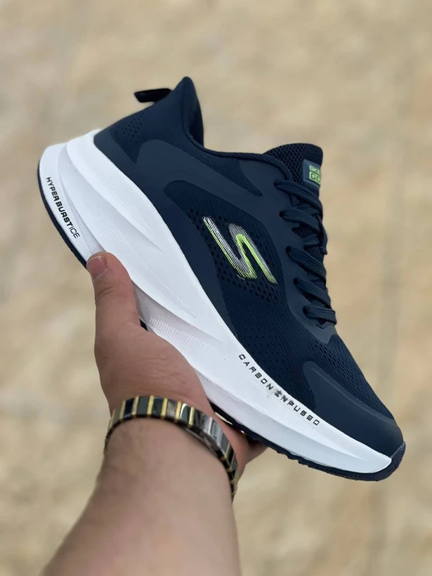 کتونی ویتنامی اسکیچرز هایپر برست مسترکوالیتی skechers Hyper Burst ساخت ویتنام وارداتی سایز۴۰ الی ۴۵ فروش تکی و عمده ضمانت کیفیت کالا