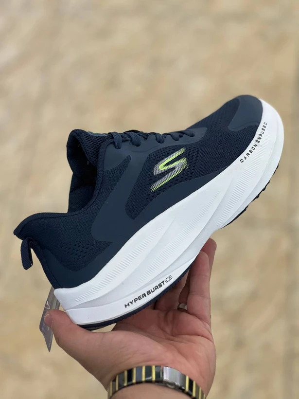 کتونی ویتنامی اسکیچرز هایپر برست مسترکوالیتی skechers Hyper Burst ساخت ویتنام وارداتی سایز۴۰ الی ۴۵ فروش تکی و عمده ضمانت کیفیت کالا