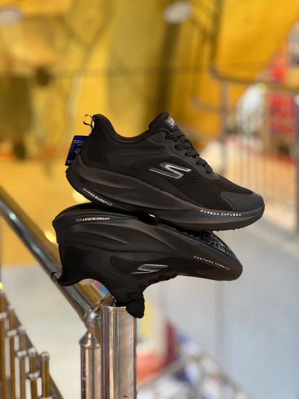 کتونی ویتنامی اسکیچرز هایپر برست مسترکوالیتی skechers Hyper Burst ساخت ویتنام وارداتی سایز۴۰ الی ۴۵ فروش تکی و عمده ضمانت کیفیت کالا