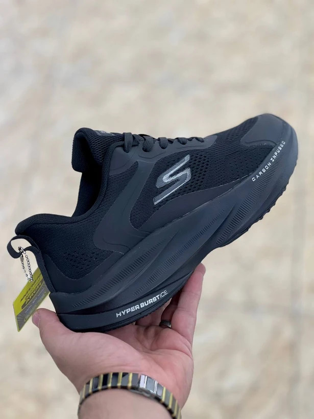 کتونی ویتنامی اسکیچرز هایپر برست مسترکوالیتی skechers Hyper Burst ساخت ویتنام وارداتی سایز۴۰ الی ۴۵ فروش تکی و عمده ضمانت کیفیت کالا
