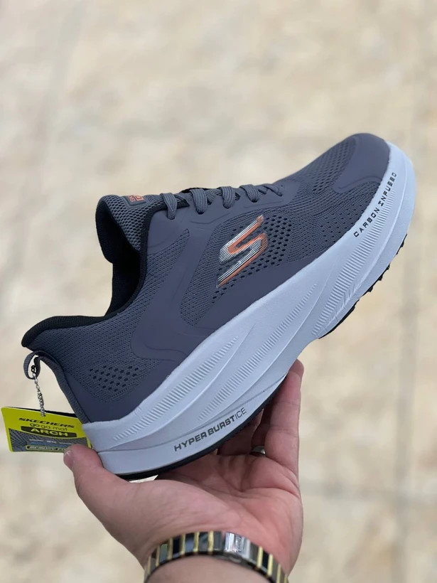 کتونی ویتنامی اسکیچرز هایپر برست مسترکوالیتی skechers Hyper Burst ساخت ویتنام وارداتی سایز۴۰ الی ۴۵ فروش تکی و عمده ضمانت کیفیت کالا